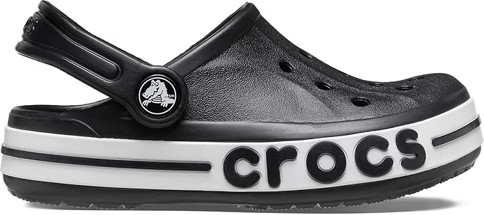 Crocs Unisex Kids Bayaband Clog