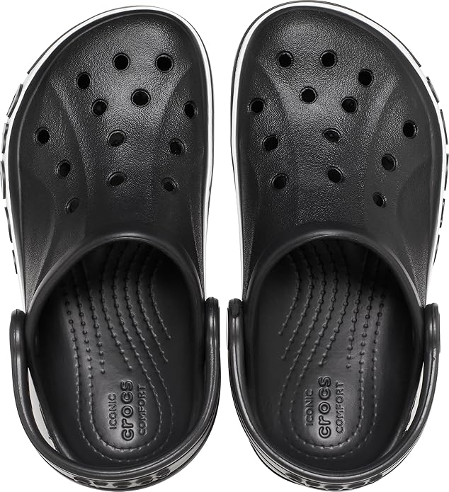 Crocs Unisex Kids Bayaband Clog