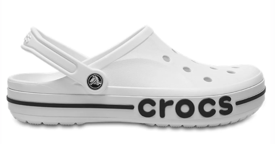 white crocs